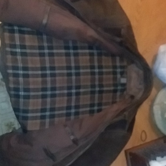 💥make an offer💥 St.Johns Bay Leather Jacket - Picture 5 of 8